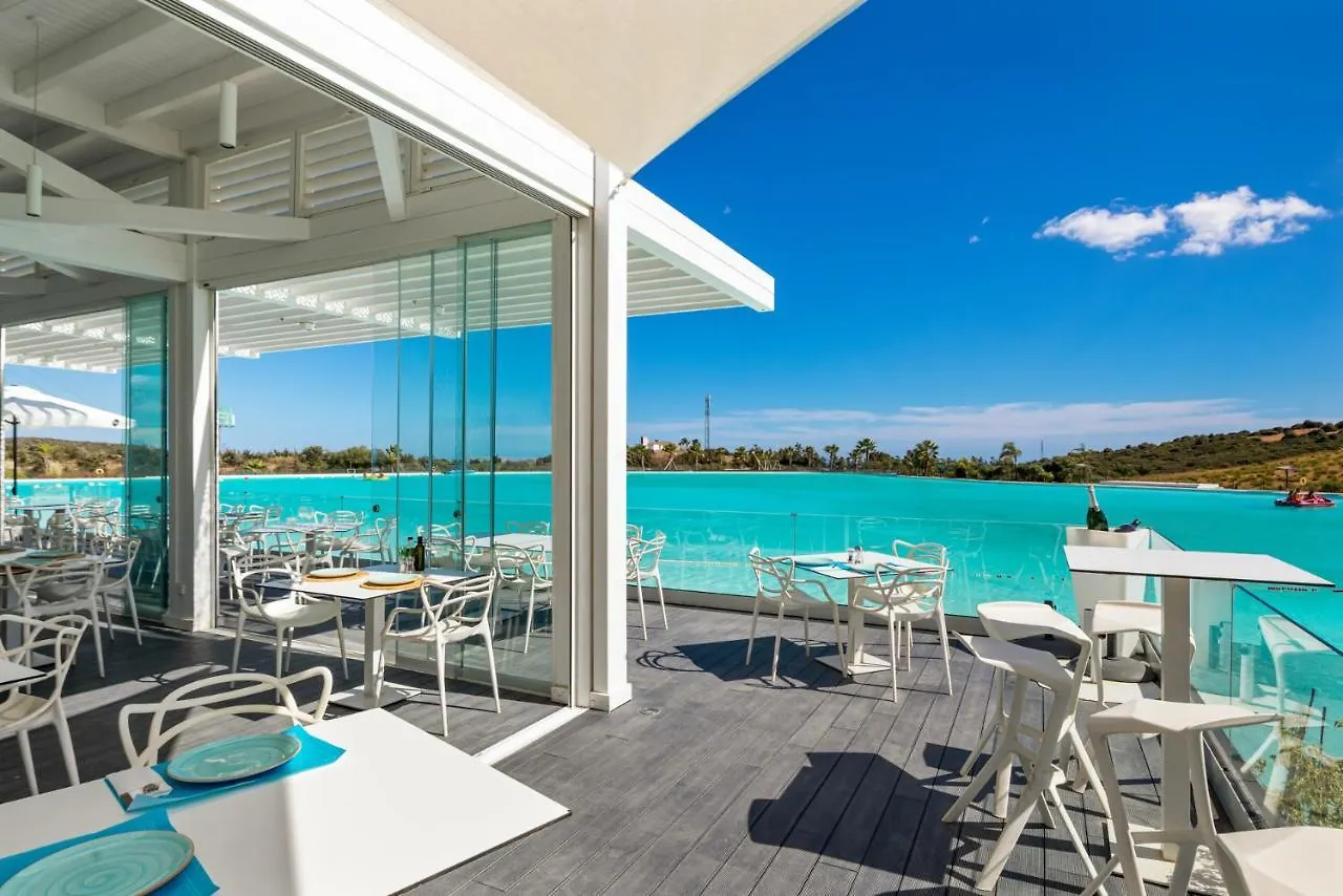 Stunning Blue Lagoon Apartment In Estepona By Costarentals - M12